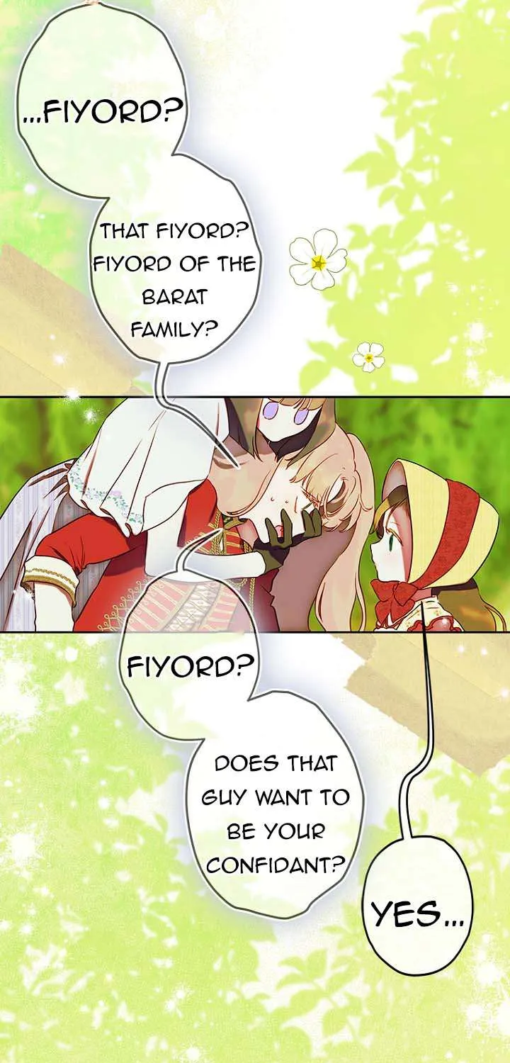 My Mother Got Married By Contract Chapter 54 page 36 - 