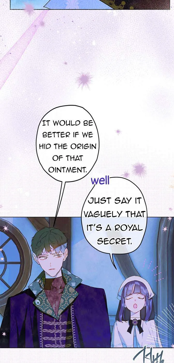 My Mother Got Married By Contract Chapter 56 page 30 - 
