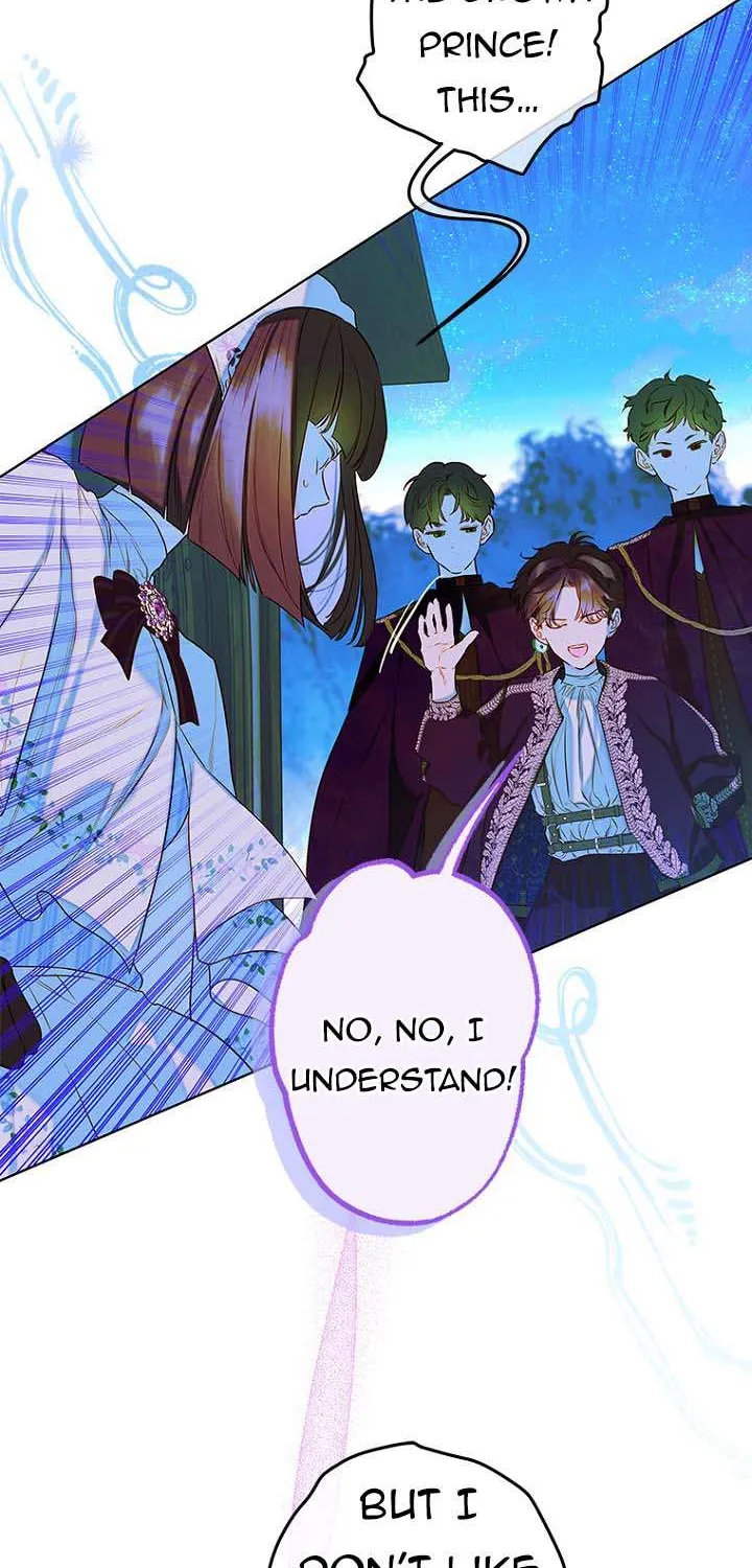 My Mother Got Married By Contract Chapter 56 page 36 - 