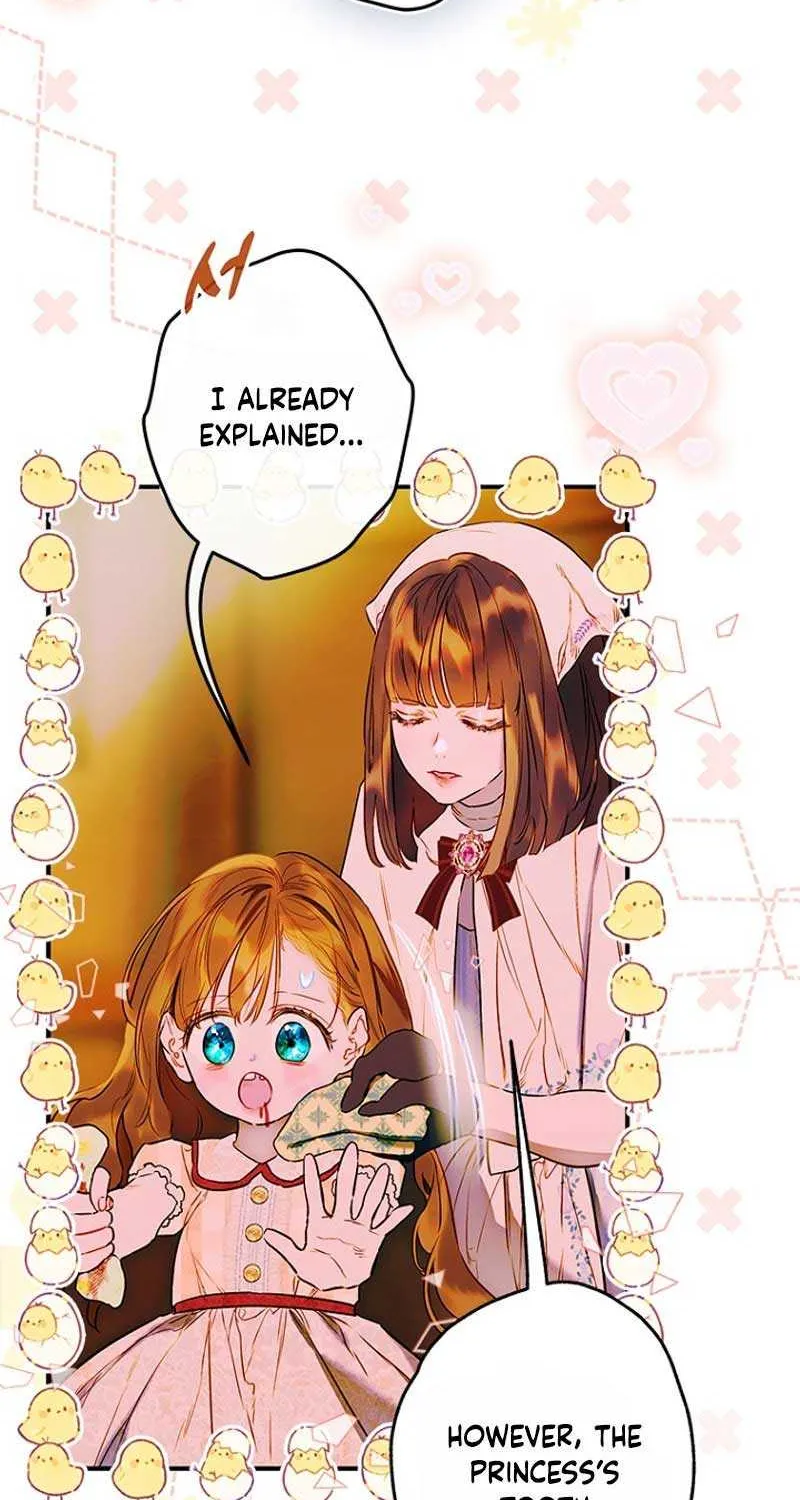 My Mother Got Married By Contract Chapter 57 page 32 - 