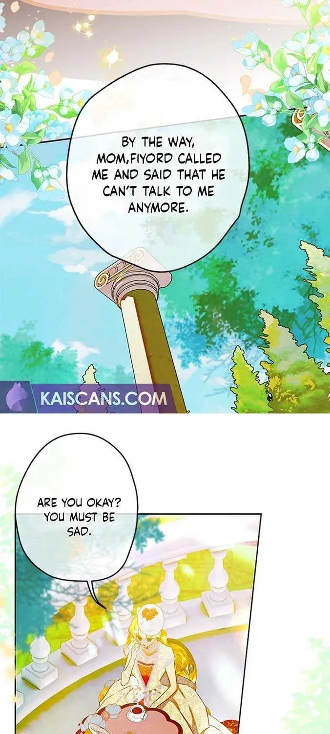 My Mother Got Married By Contract Chapter 58 page 25 - 
