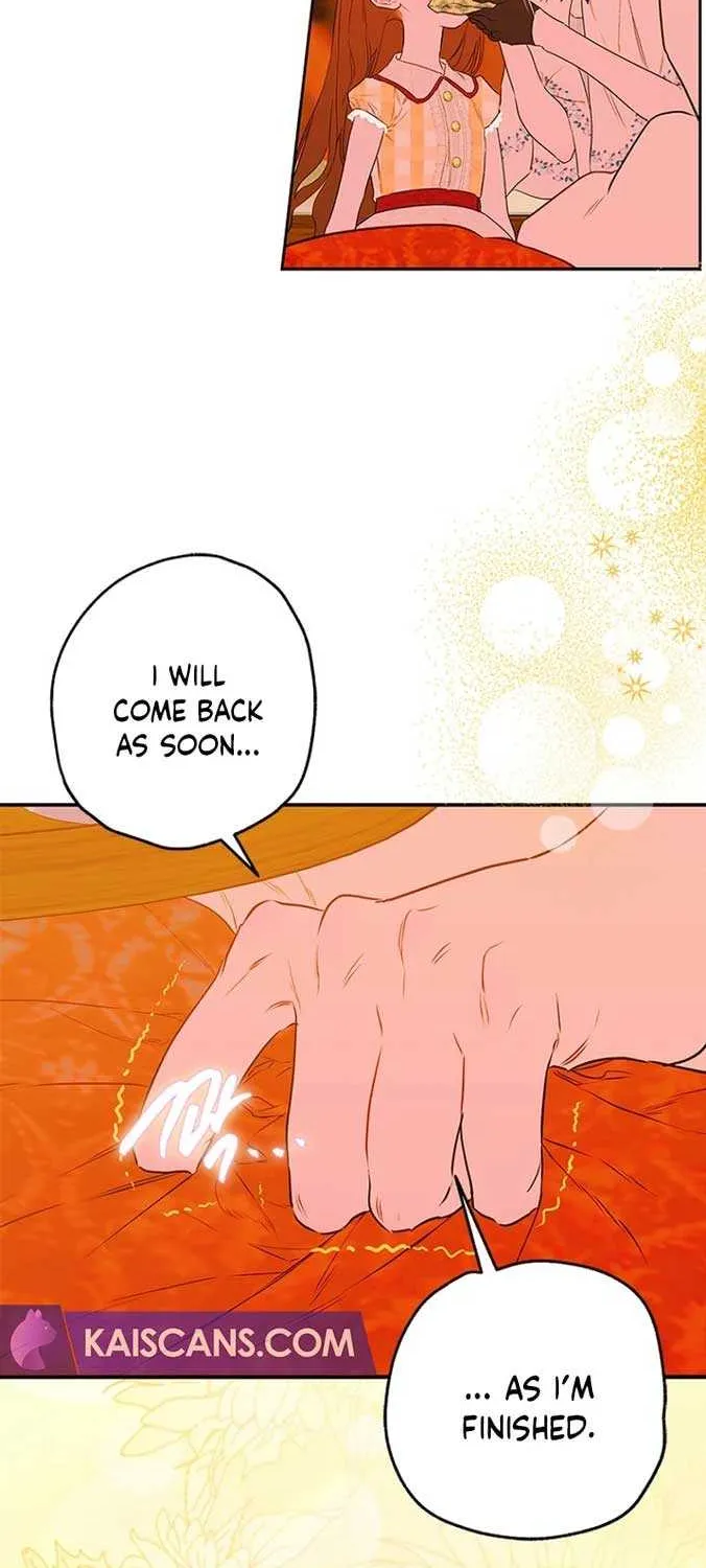 My Mother Got Married By Contract Chapter 58 page 38 - 