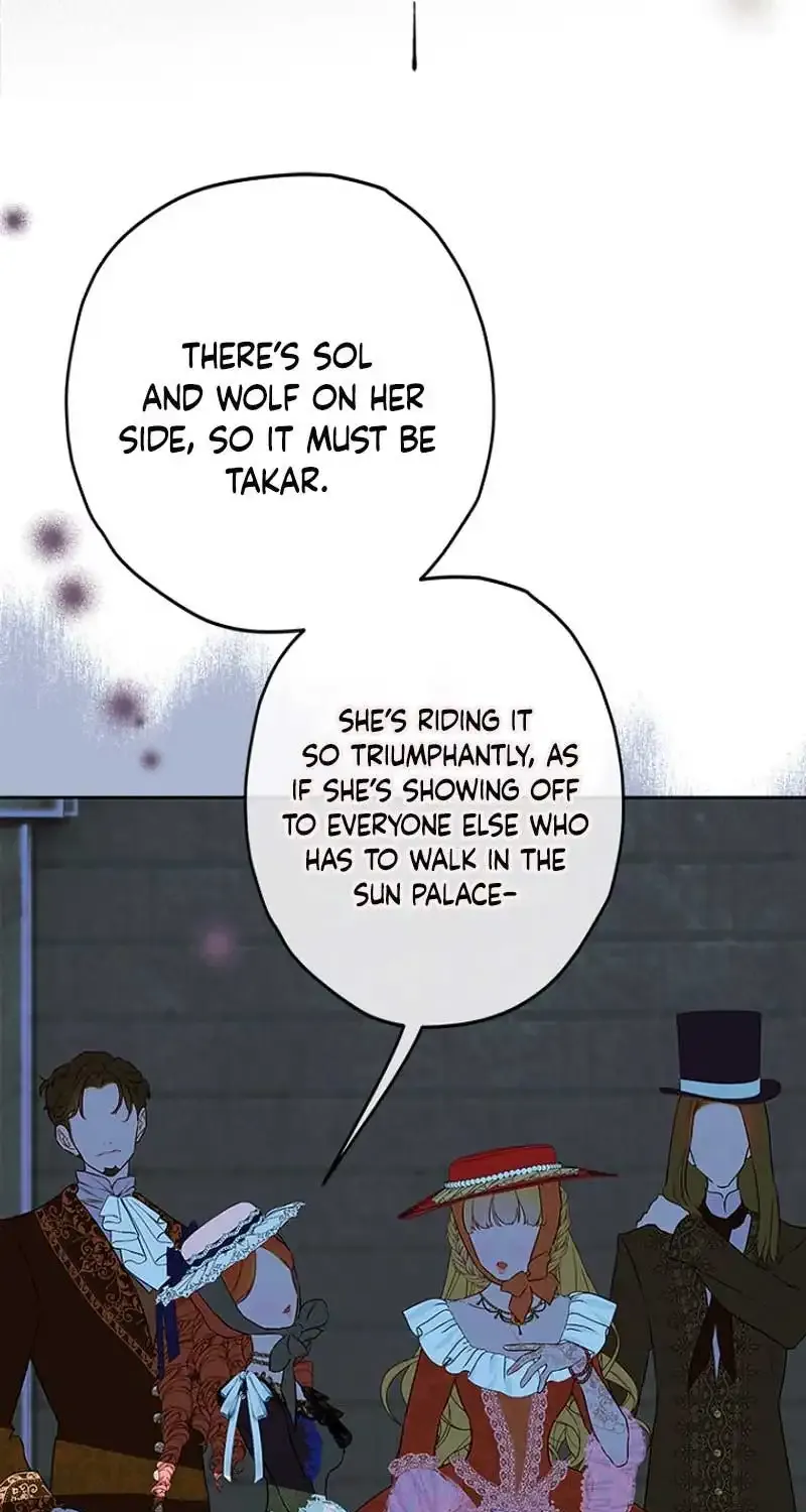 My Mother Got Married By Contract Chapter 60 page 33 - 