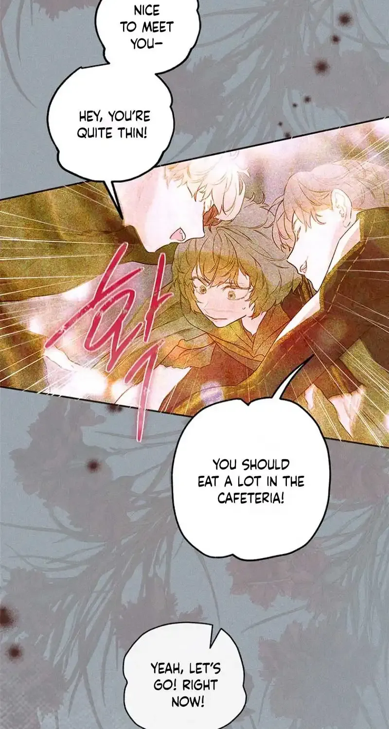 My Mother Got Married By Contract Chapter 61 page 15 - 