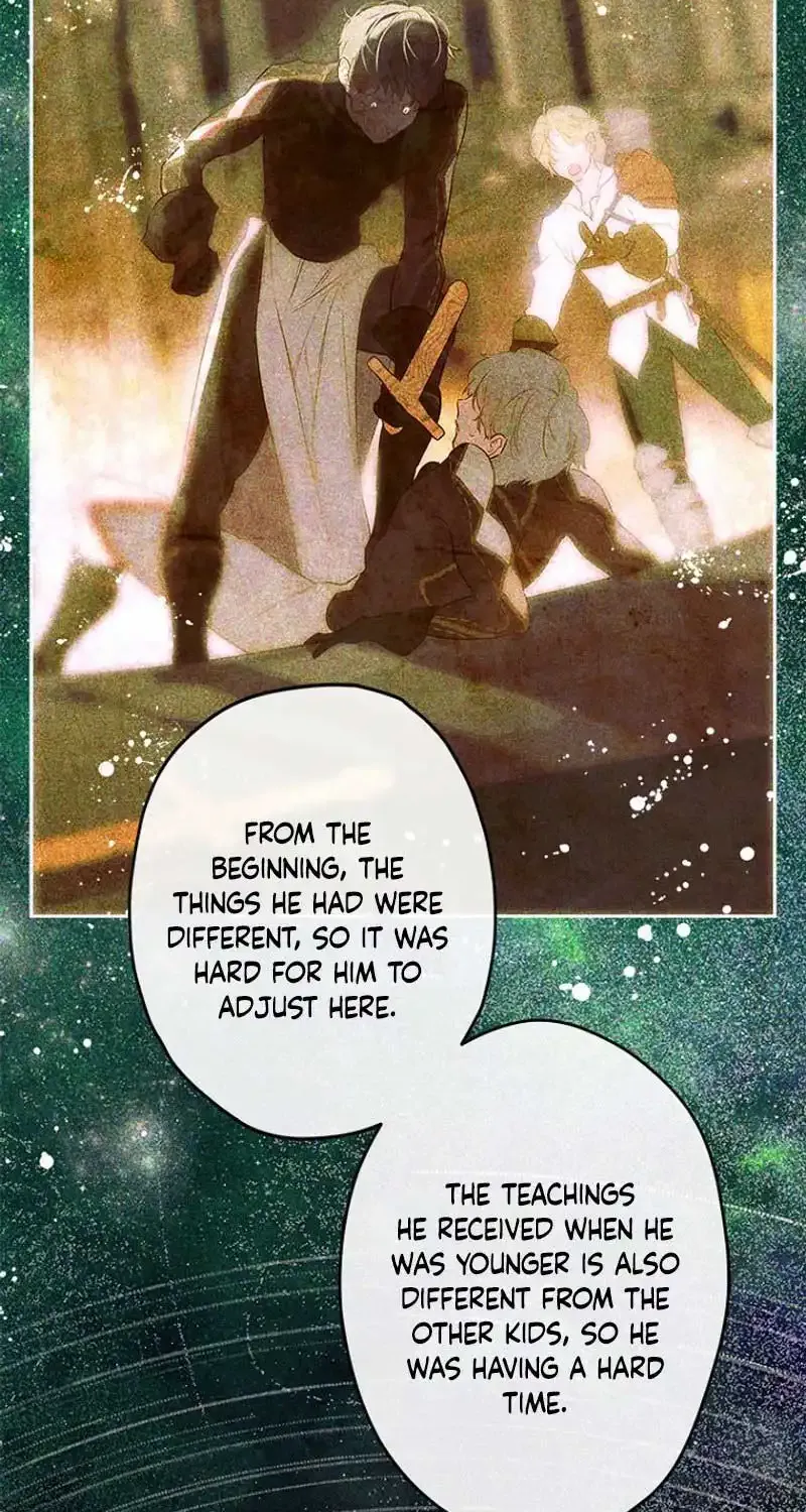 My Mother Got Married By Contract Chapter 61 page 19 - 