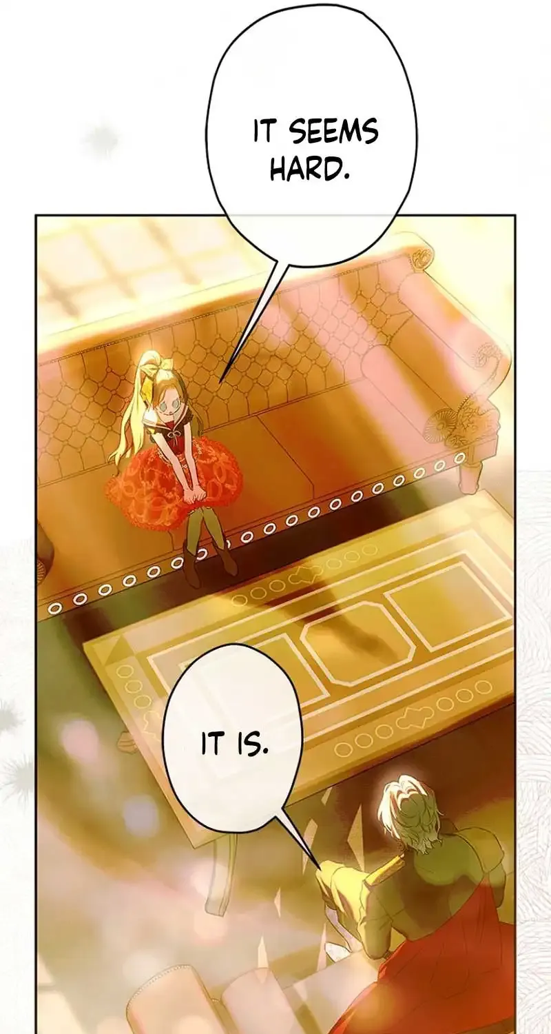 My Mother Got Married By Contract Chapter 61 page 36 - 
