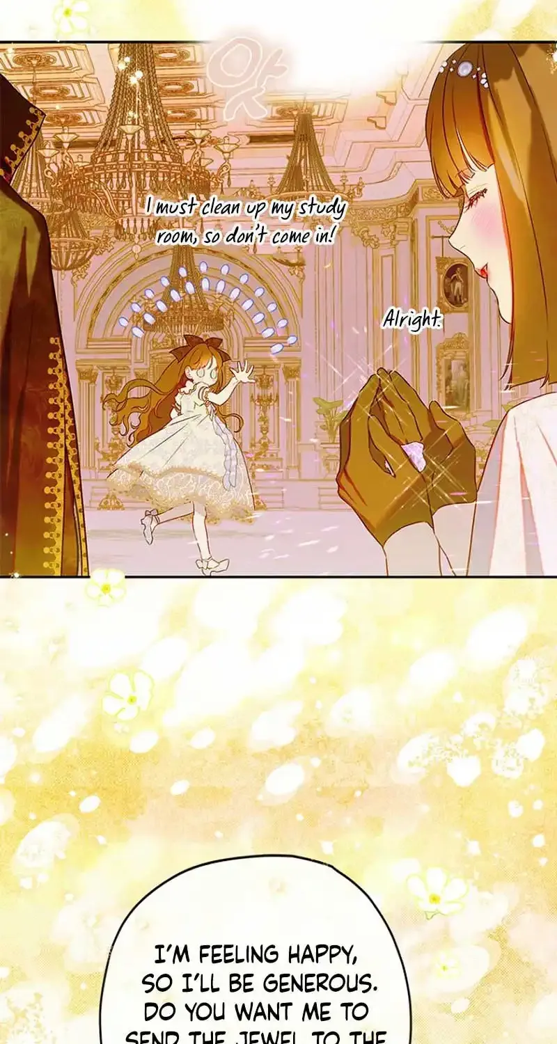 My Mother Got Married By Contract Chapter 61 page 76 - 