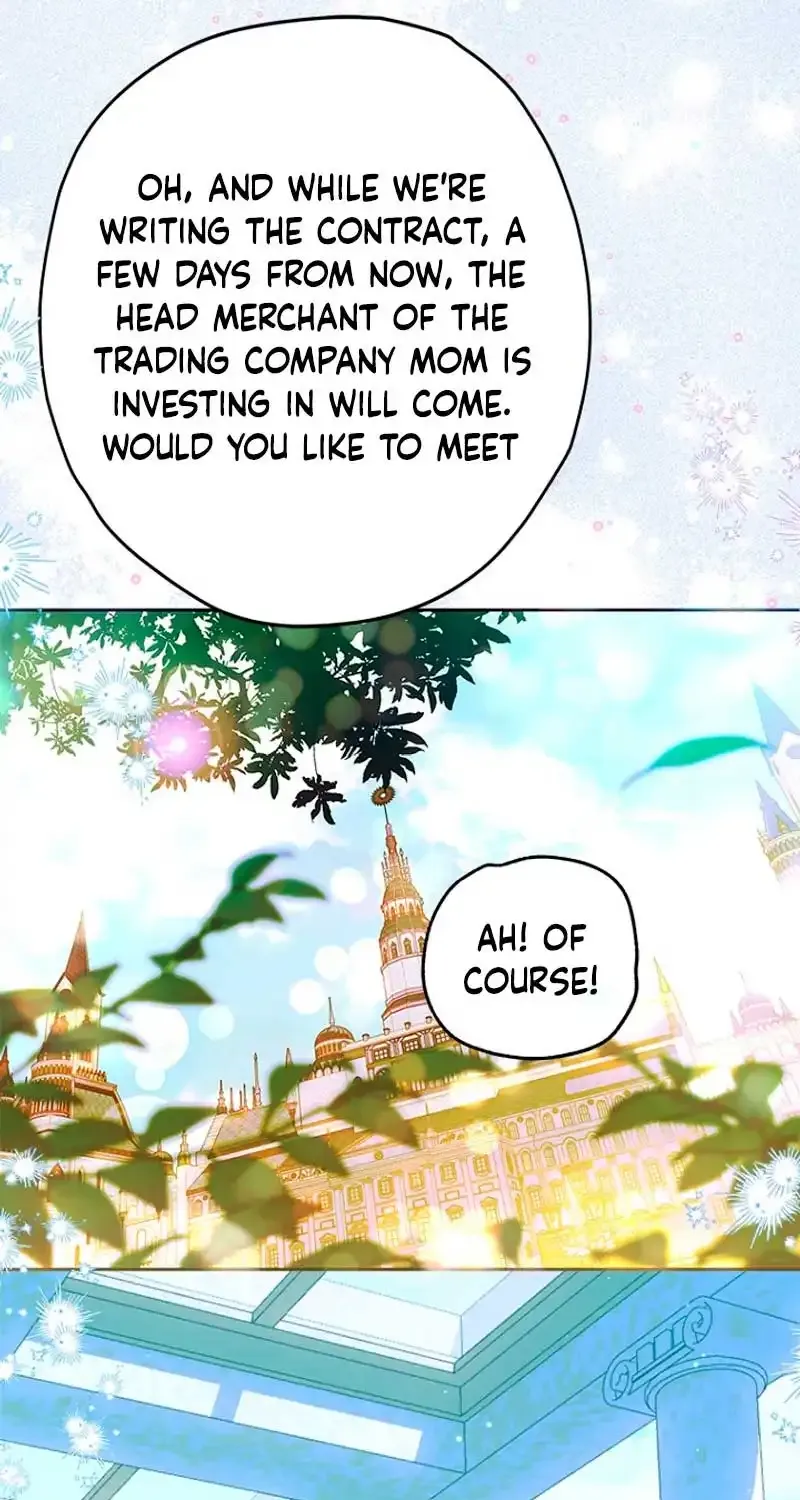 My Mother Got Married By Contract Chapter 62 page 18 - 