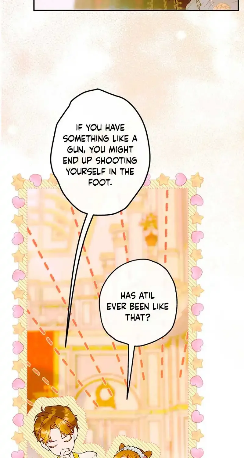 My Mother Got Married By Contract Chapter 62 page 56 - 