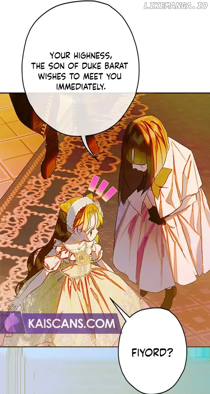 My Mother Got Married By Contract Chapter 64 page 22 - 