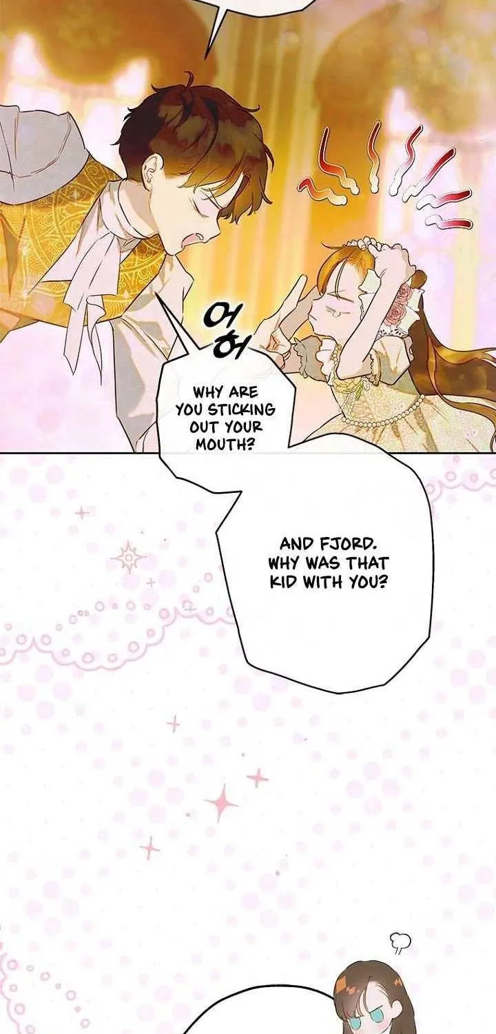 My Mother Got Married By Contract Chapter 65 page 15 - 