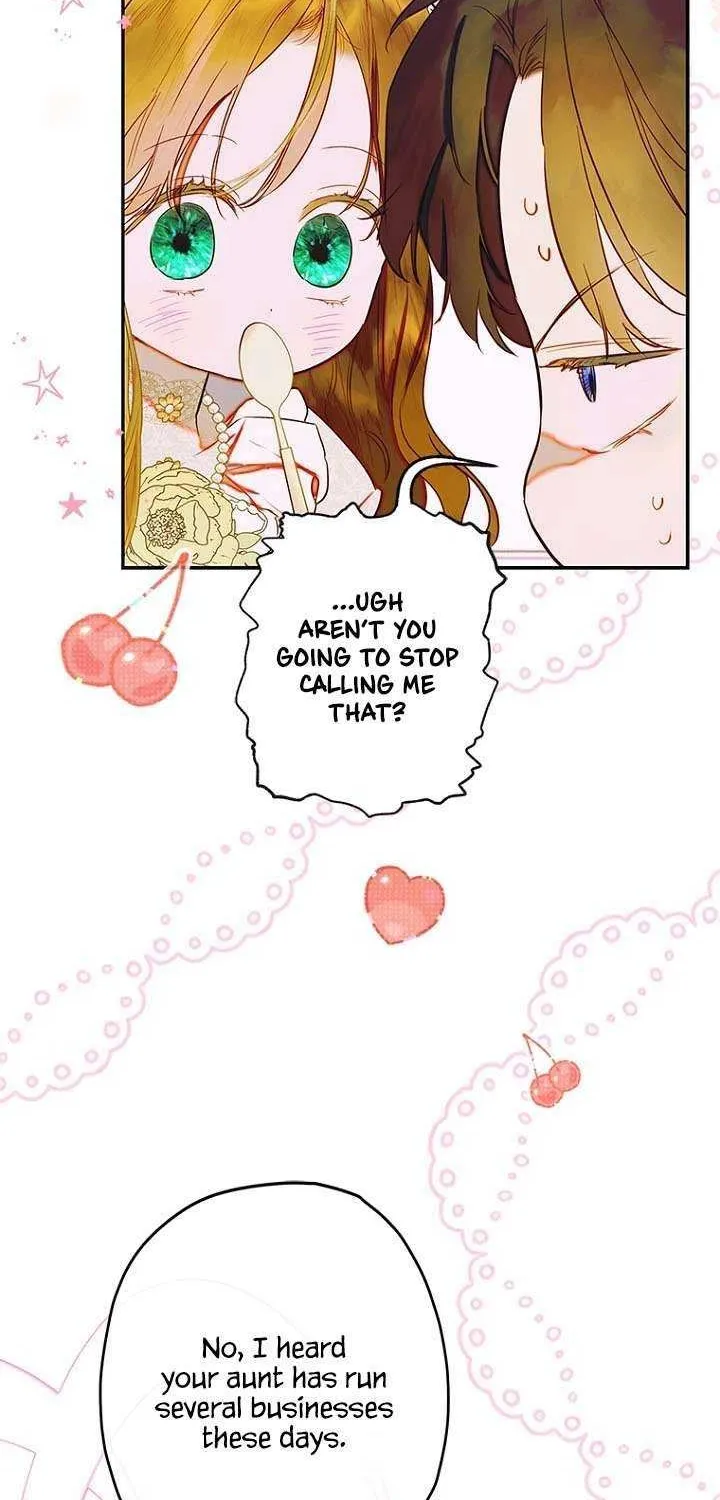 My Mother Got Married By Contract Chapter 65 page 22 - 