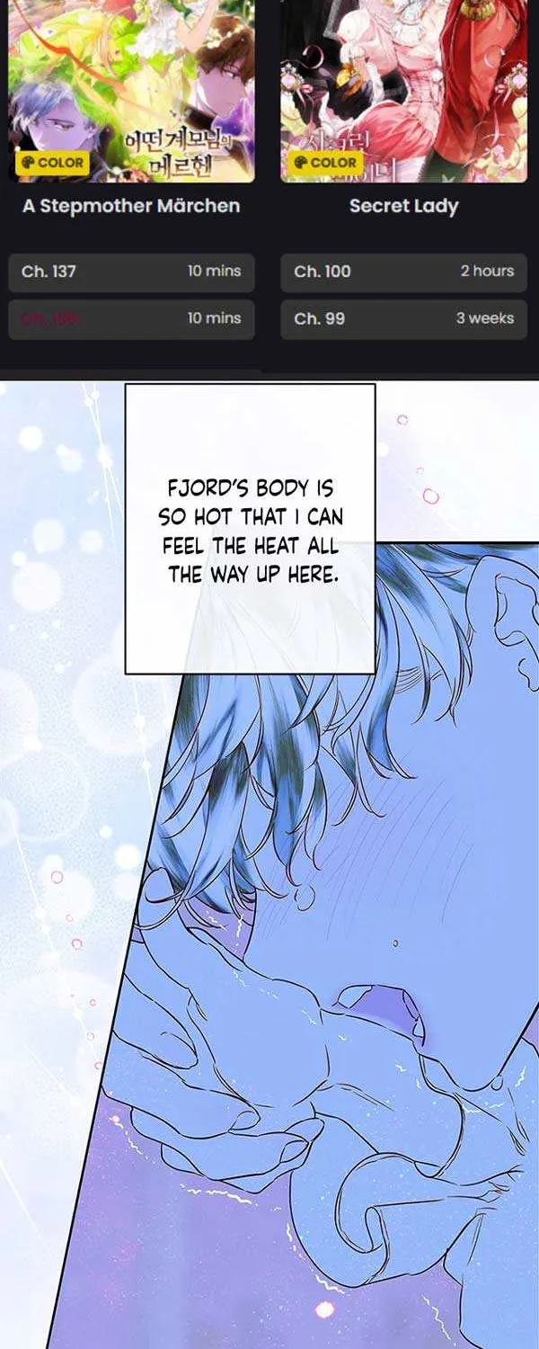 My Mother Got Married By Contract Chapter 66 page 33 - 