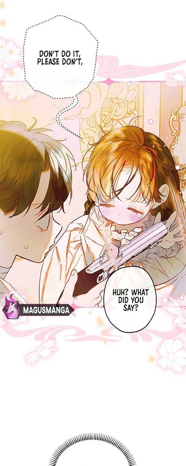 My Mother Got Married By Contract Chapter 67 page 20 - 