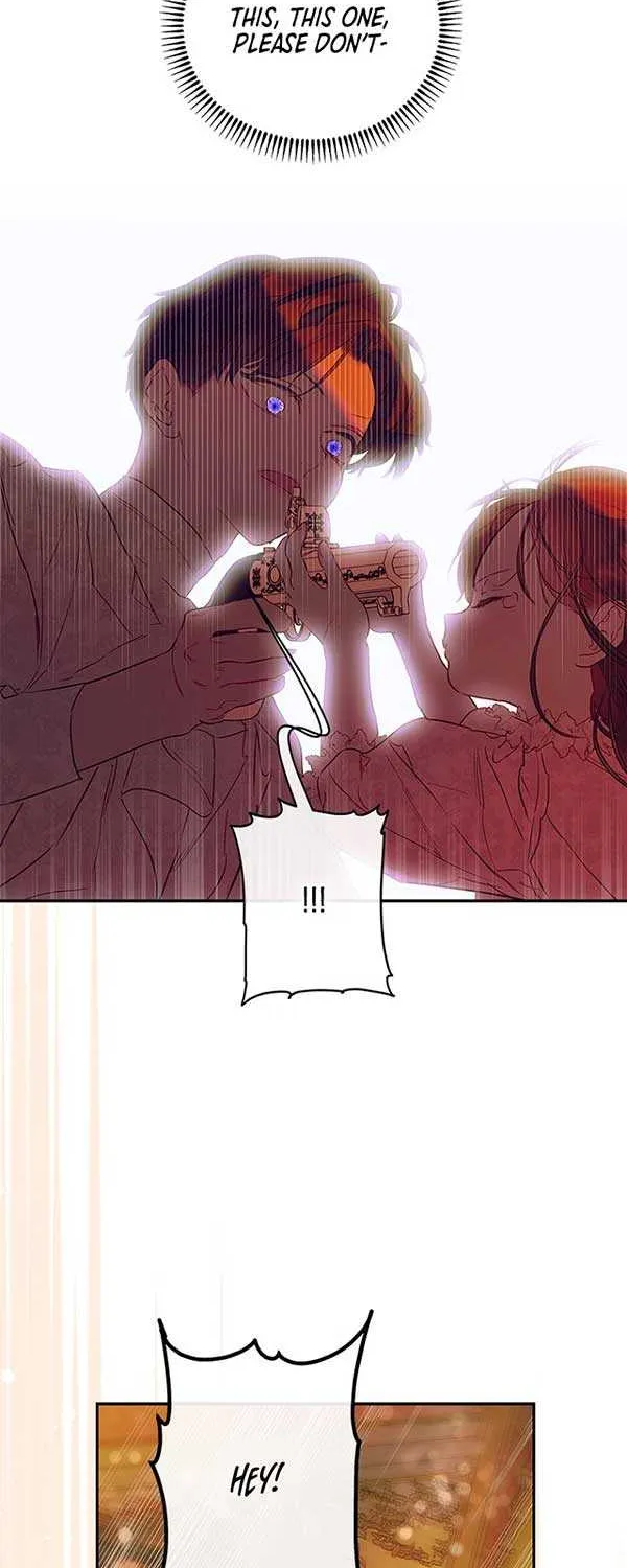 My Mother Got Married By Contract Chapter 67 page 21 - 