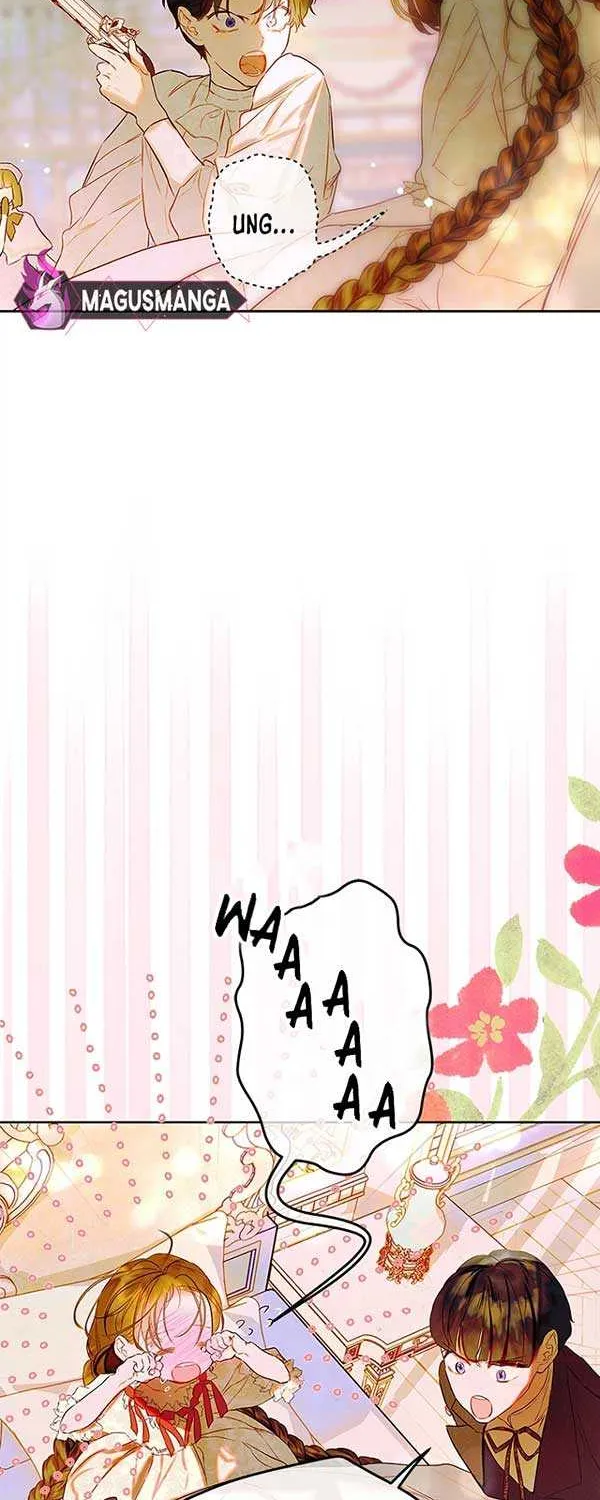 My Mother Got Married By Contract Chapter 67 page 23 - 
