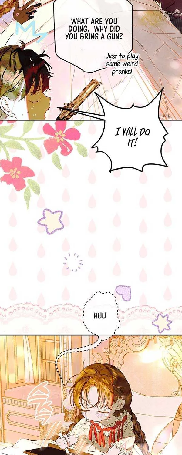 My Mother Got Married By Contract Chapter 67 page 24 - 