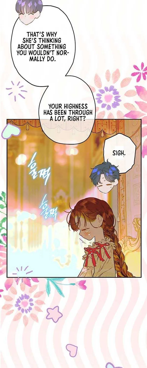 My Mother Got Married By Contract Chapter 67 page 27 - 