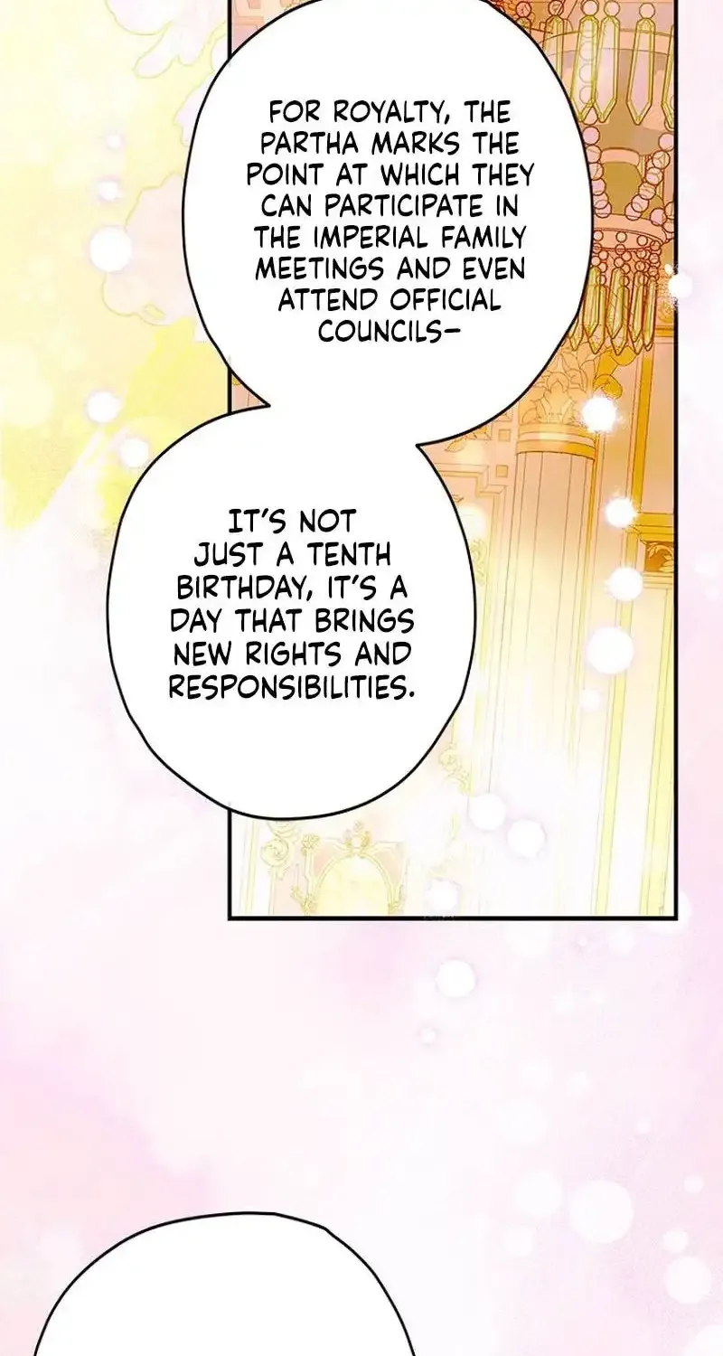 My Mother Got Married By Contract Chapter 68 page 31 - 
