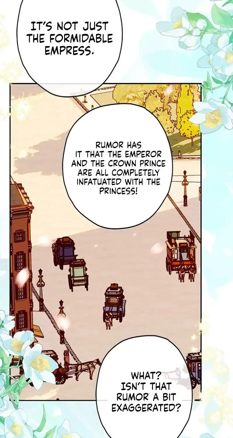 My Mother Got Married By Contract Chapter 68 page 36 - 