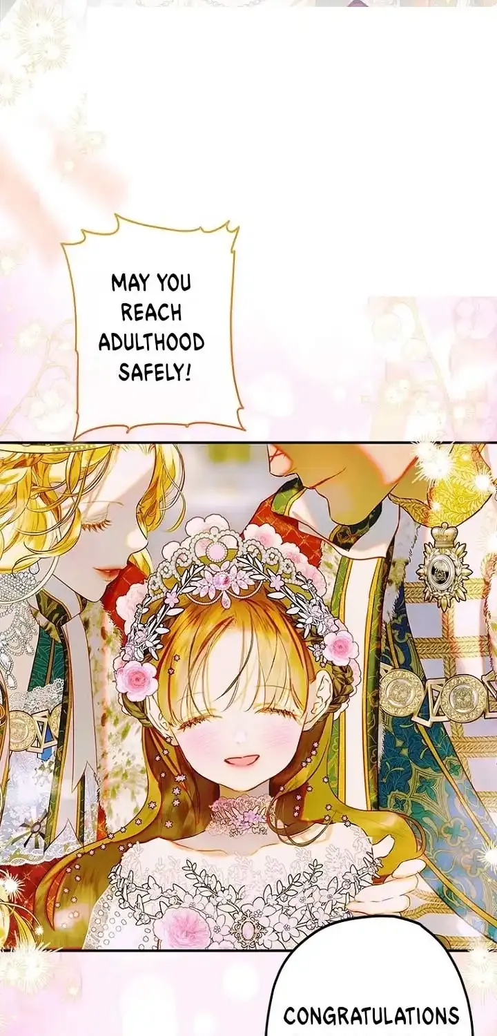 My Mother Got Married By Contract Chapter 69 page 4 - 