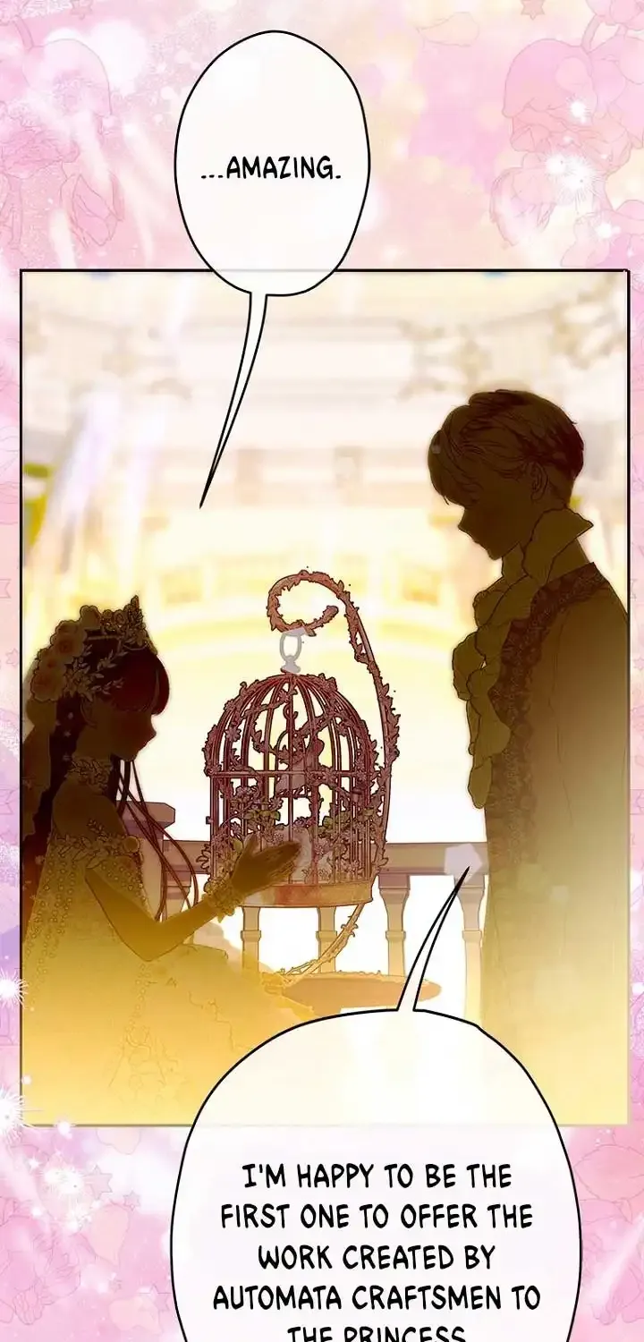 My Mother Got Married By Contract Chapter 69 page 32 - 