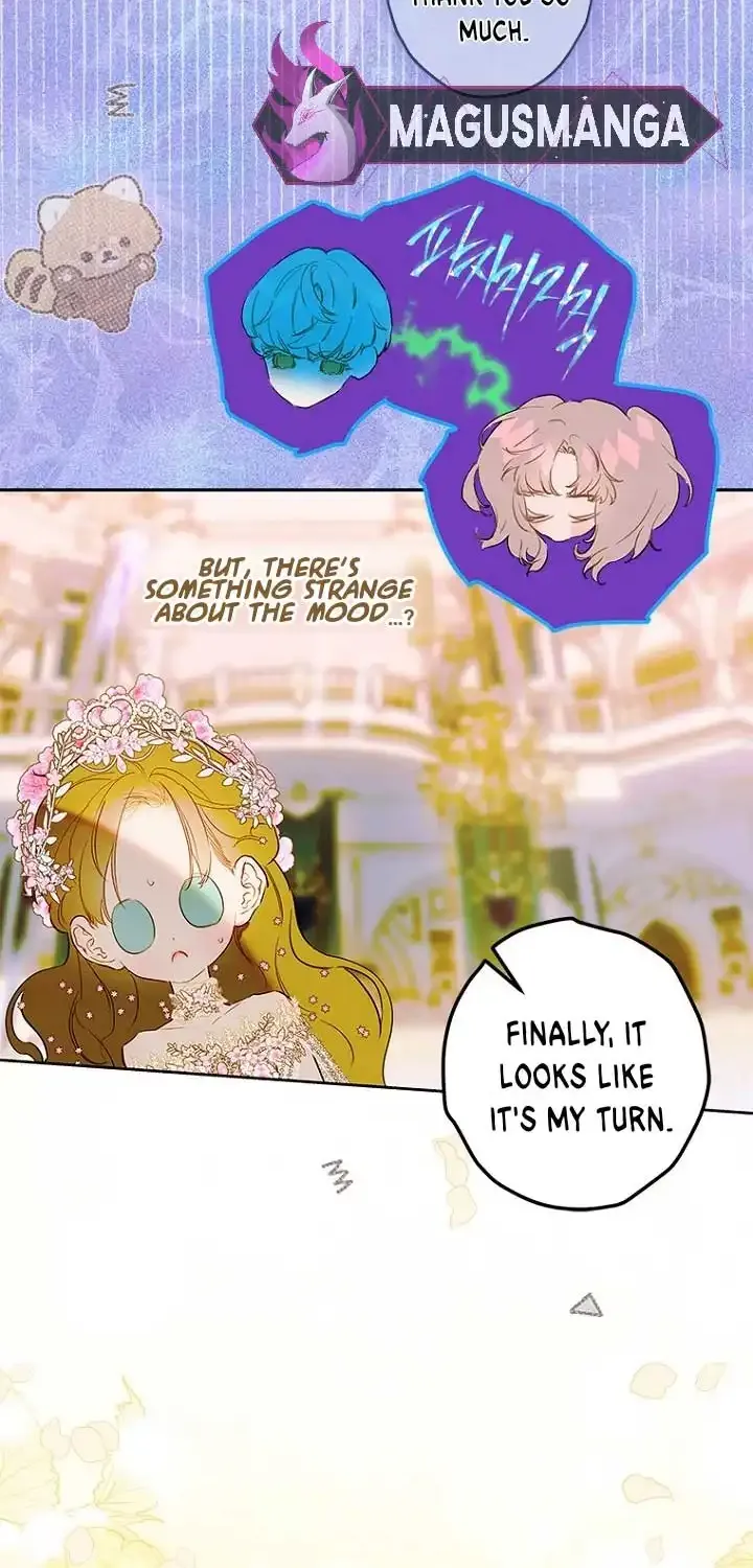 My Mother Got Married By Contract Chapter 69 page 38 - 