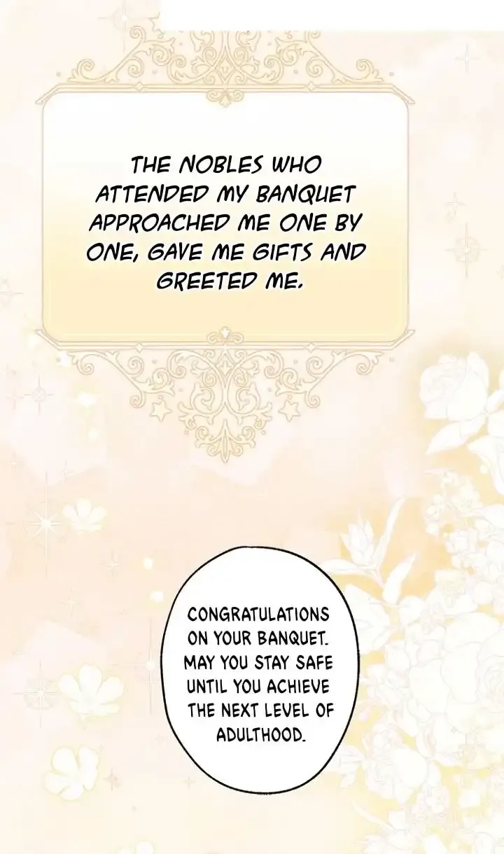 My Mother Got Married By Contract Chapter 69 page 10 - 