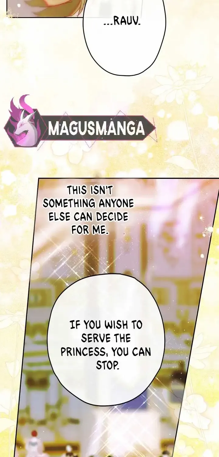 My Mother Got Married By Contract Chapter 70 page 13 - 