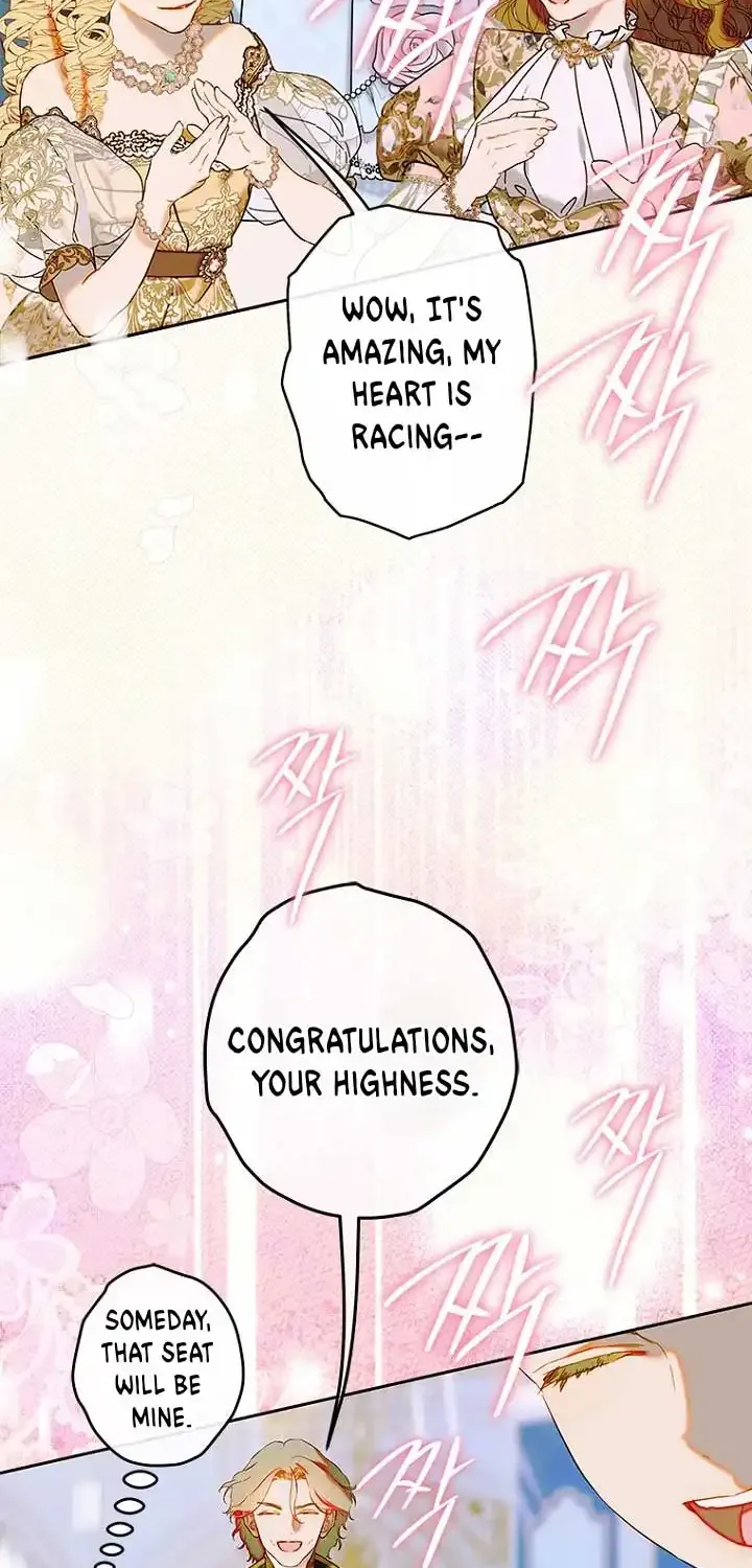 My Mother Got Married By Contract Chapter 70 page 47 - 