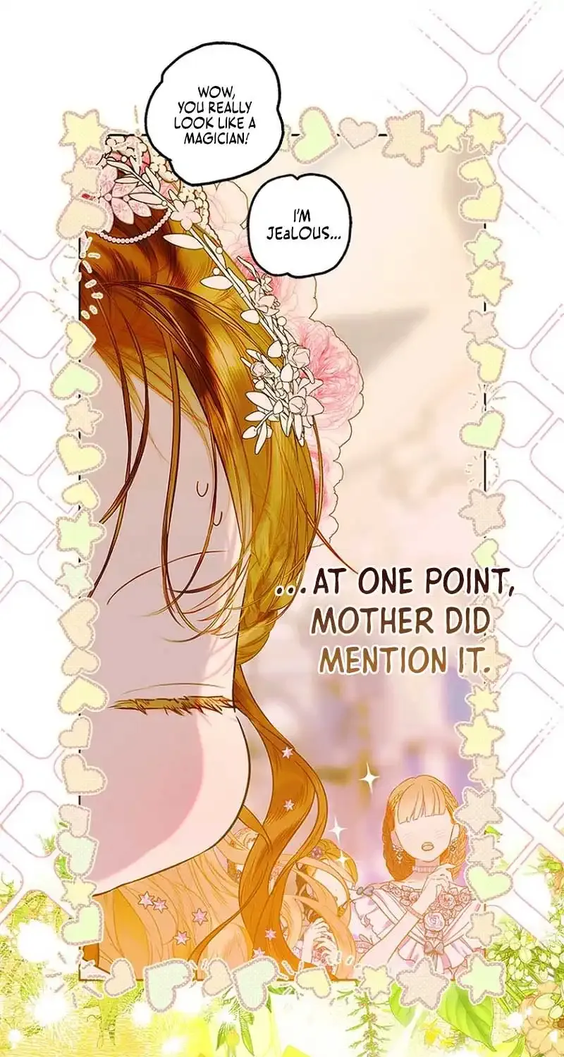 My Mother Got Married By Contract Chapter 71 page 20 - 