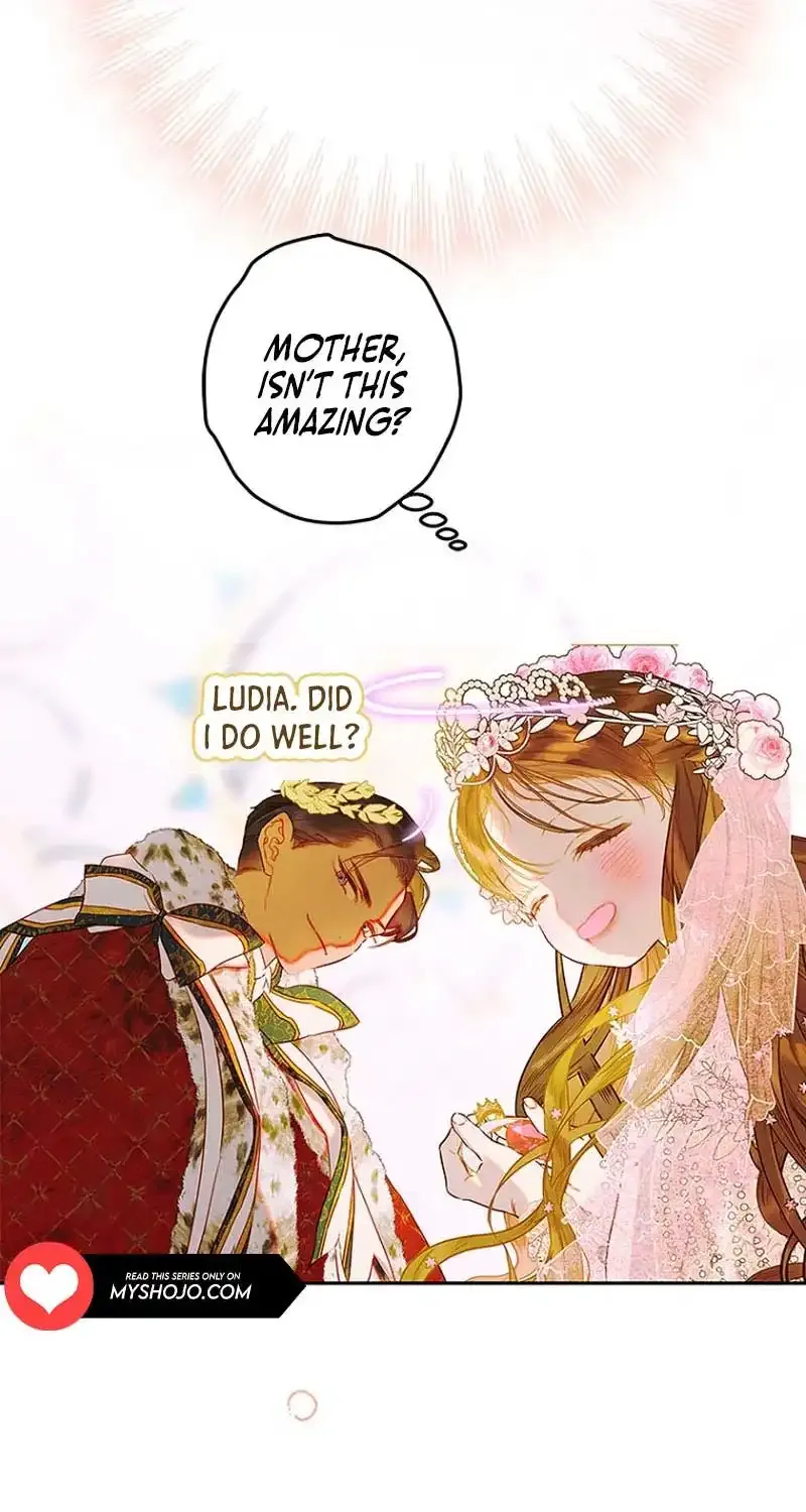 My Mother Got Married By Contract Chapter 71 page 27 - 