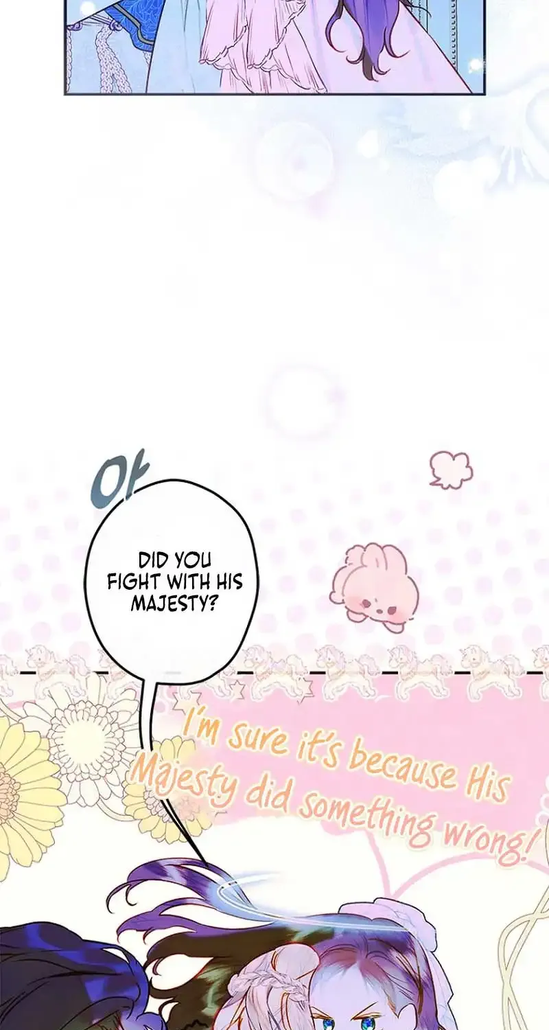 My Mother Got Married By Contract Chapter 72 page 40 - 