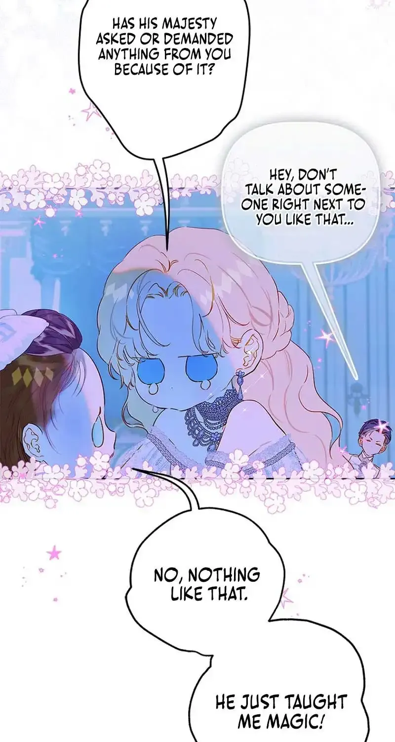 My Mother Got Married By Contract Chapter 72 page 46 - 