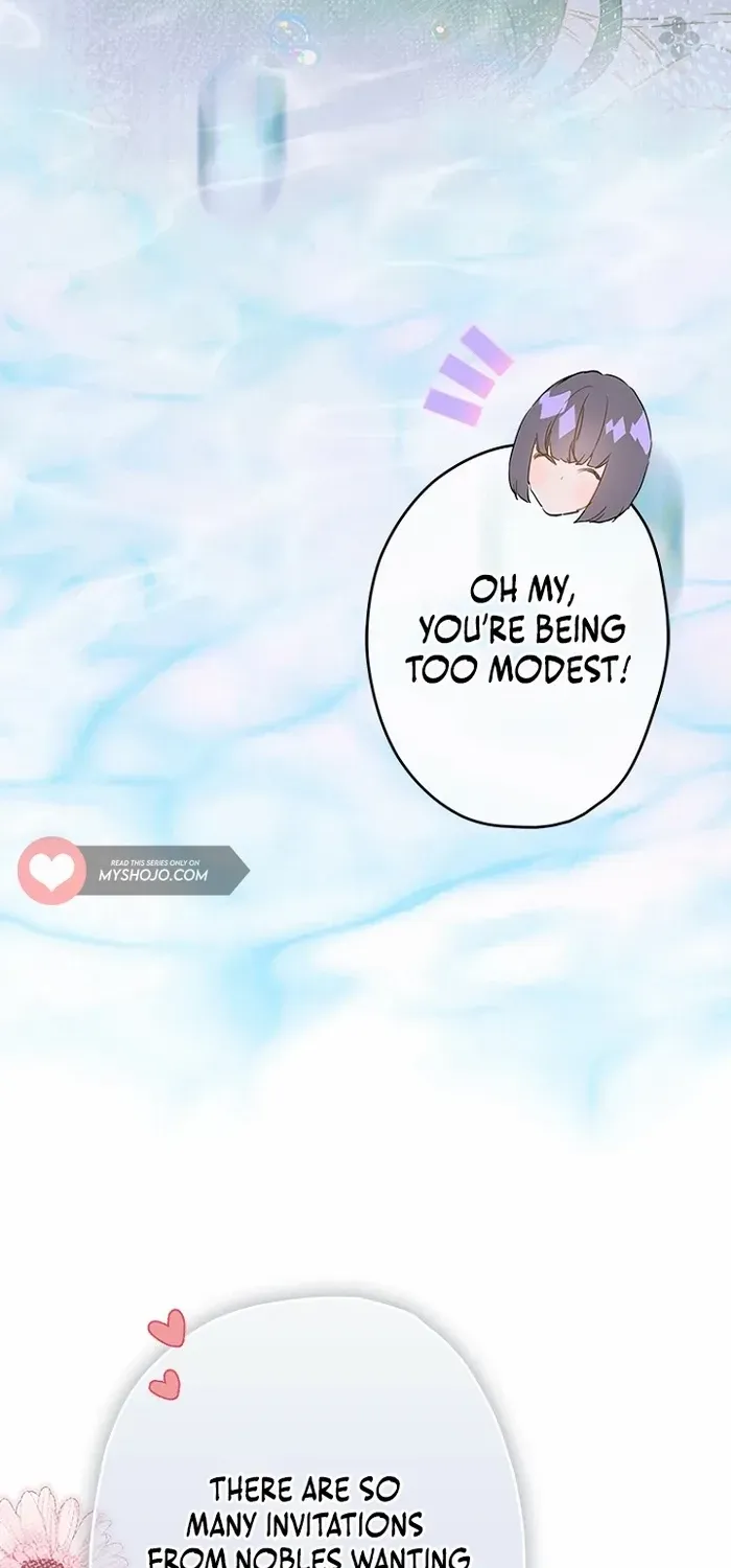 My Mother Got Married By Contract Chapter 73 page 25 - 