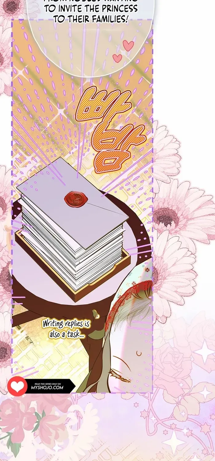 My Mother Got Married By Contract Chapter 73 page 26 - 