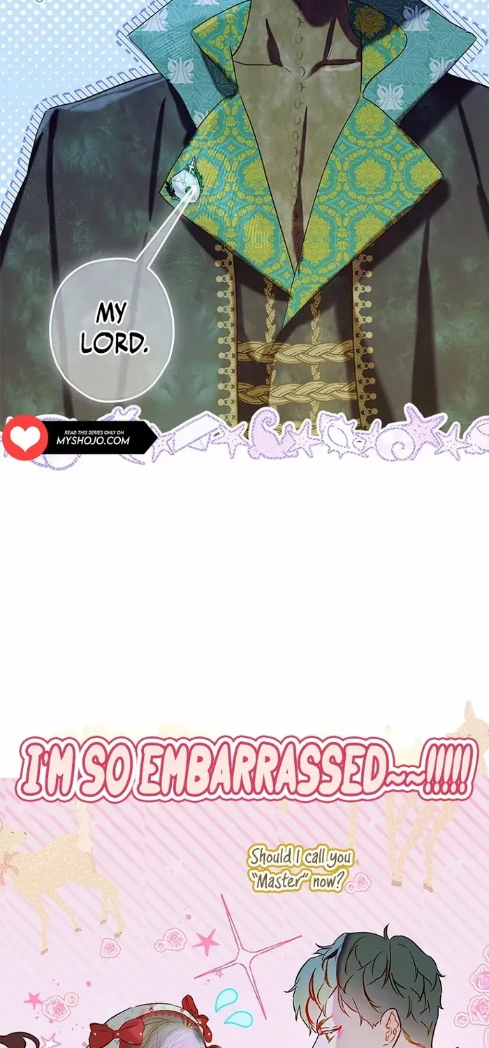 My Mother Got Married By Contract Chapter 73 page 32 - 