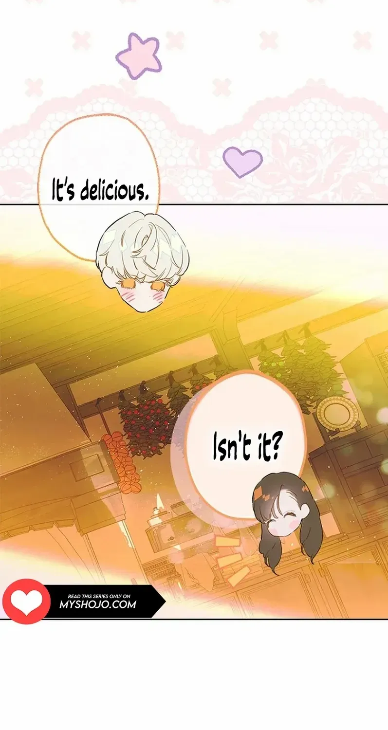 My Mother Got Married By Contract Chapter 74 page 51 - 