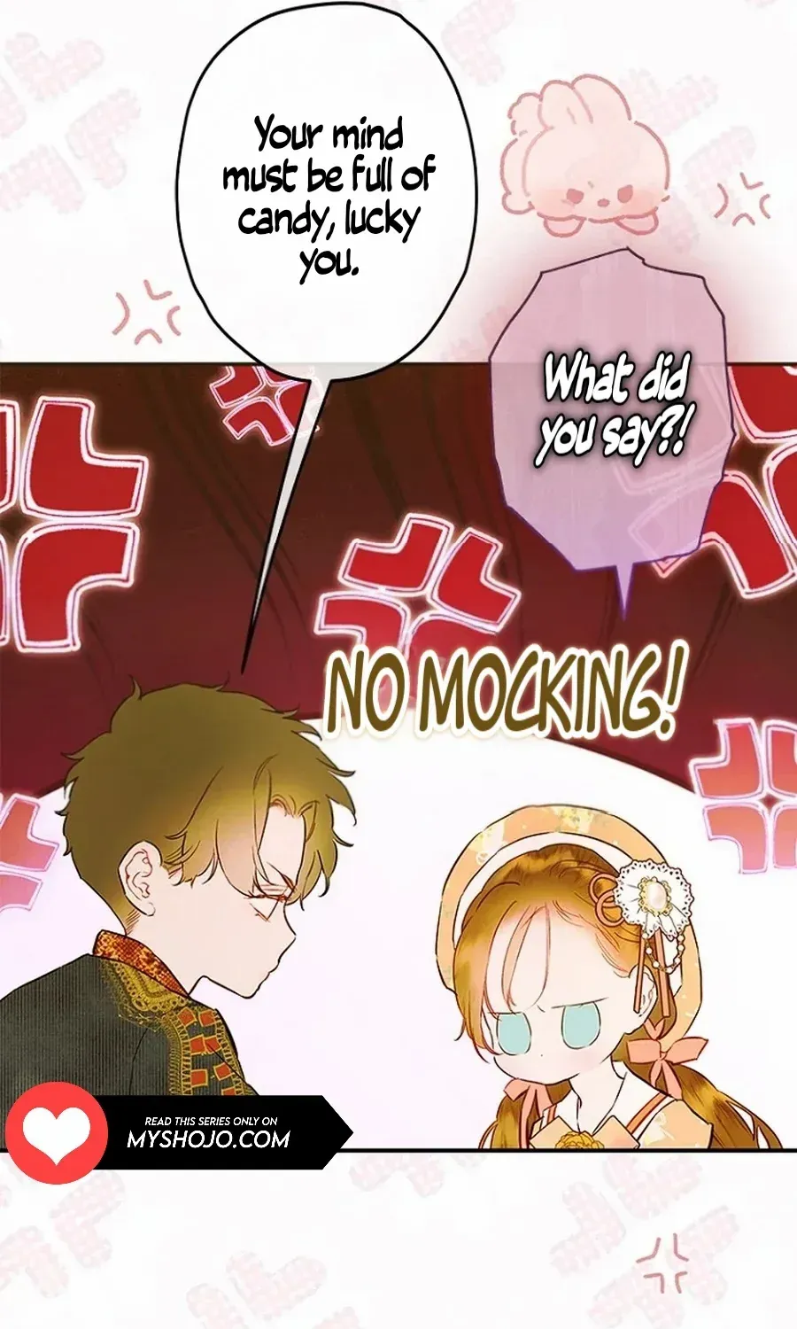 My Mother Got Married By Contract Chapter 75 page 12 - 