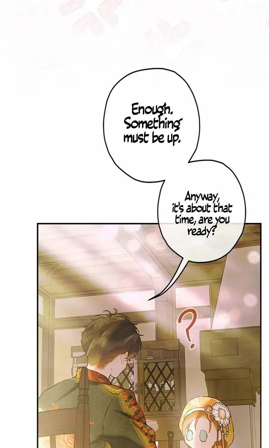 My Mother Got Married By Contract Chapter 75 page 13 - 