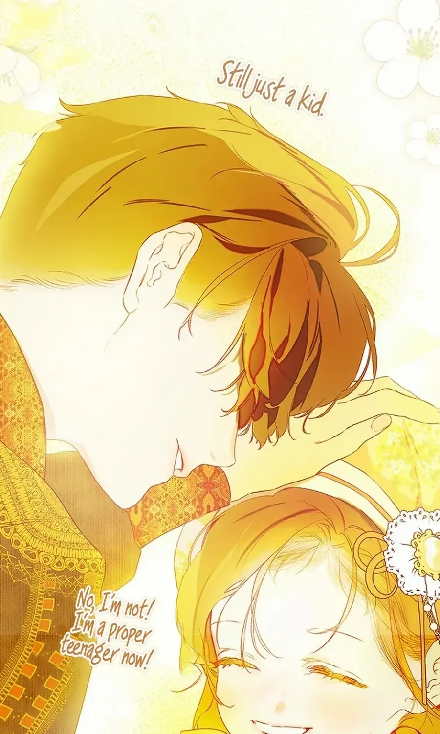My Mother Got Married By Contract Chapter 75 page 19 - 