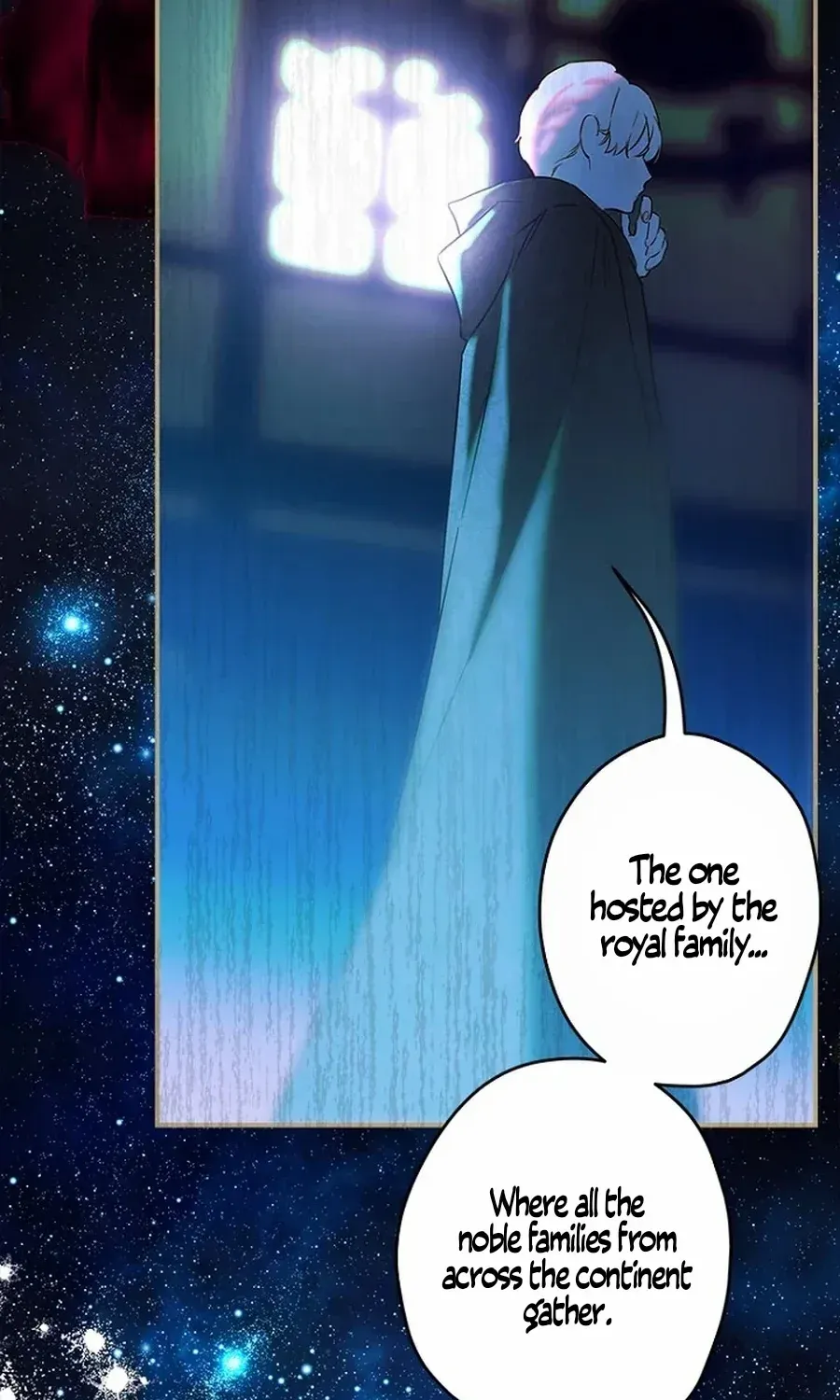 My Mother Got Married By Contract Chapter 75 page 35 - 