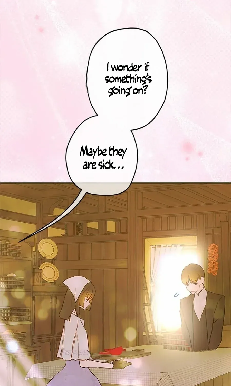 My Mother Got Married By Contract Chapter 75 page 10 - 