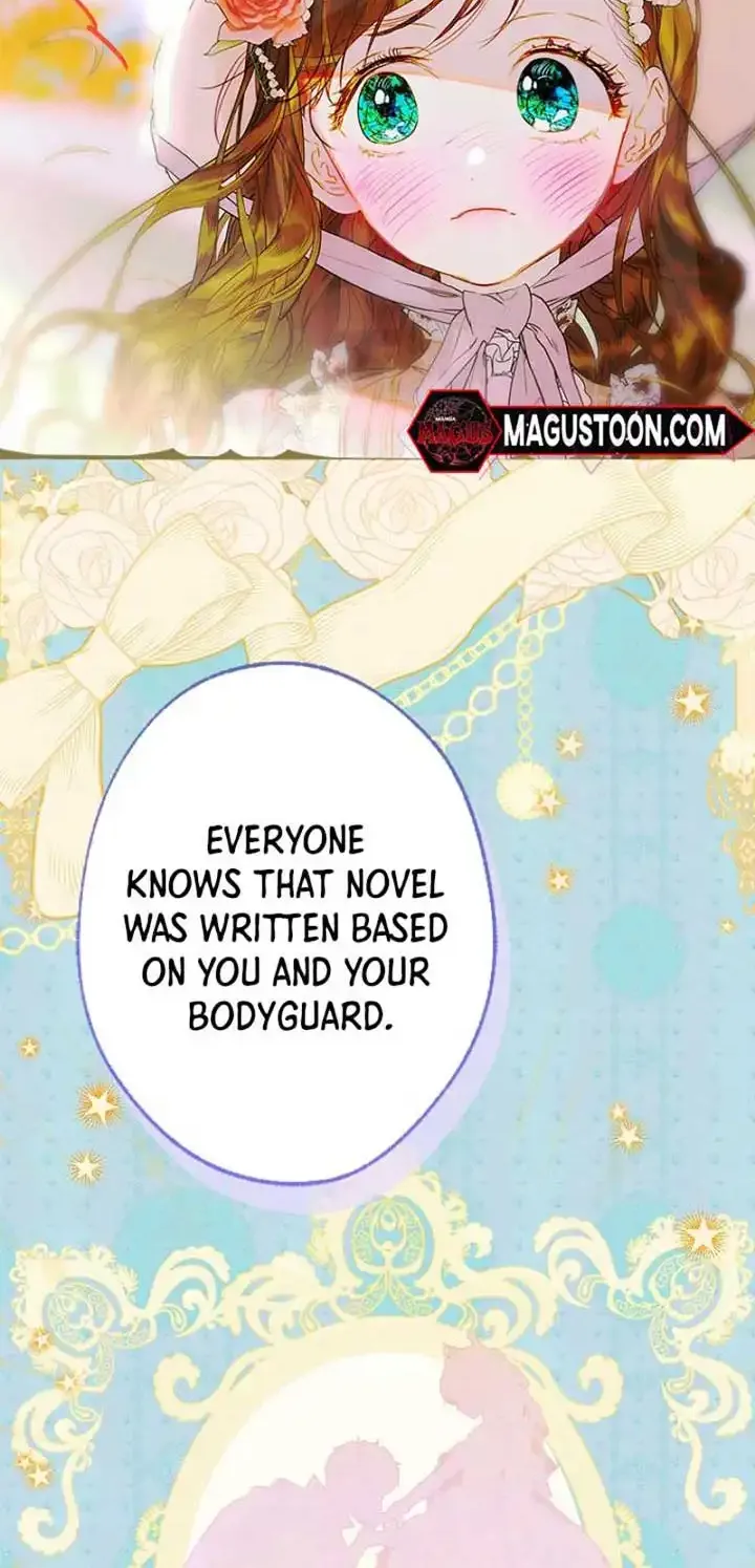 My Mother Got Married By Contract Chapter 76 page 21 - 