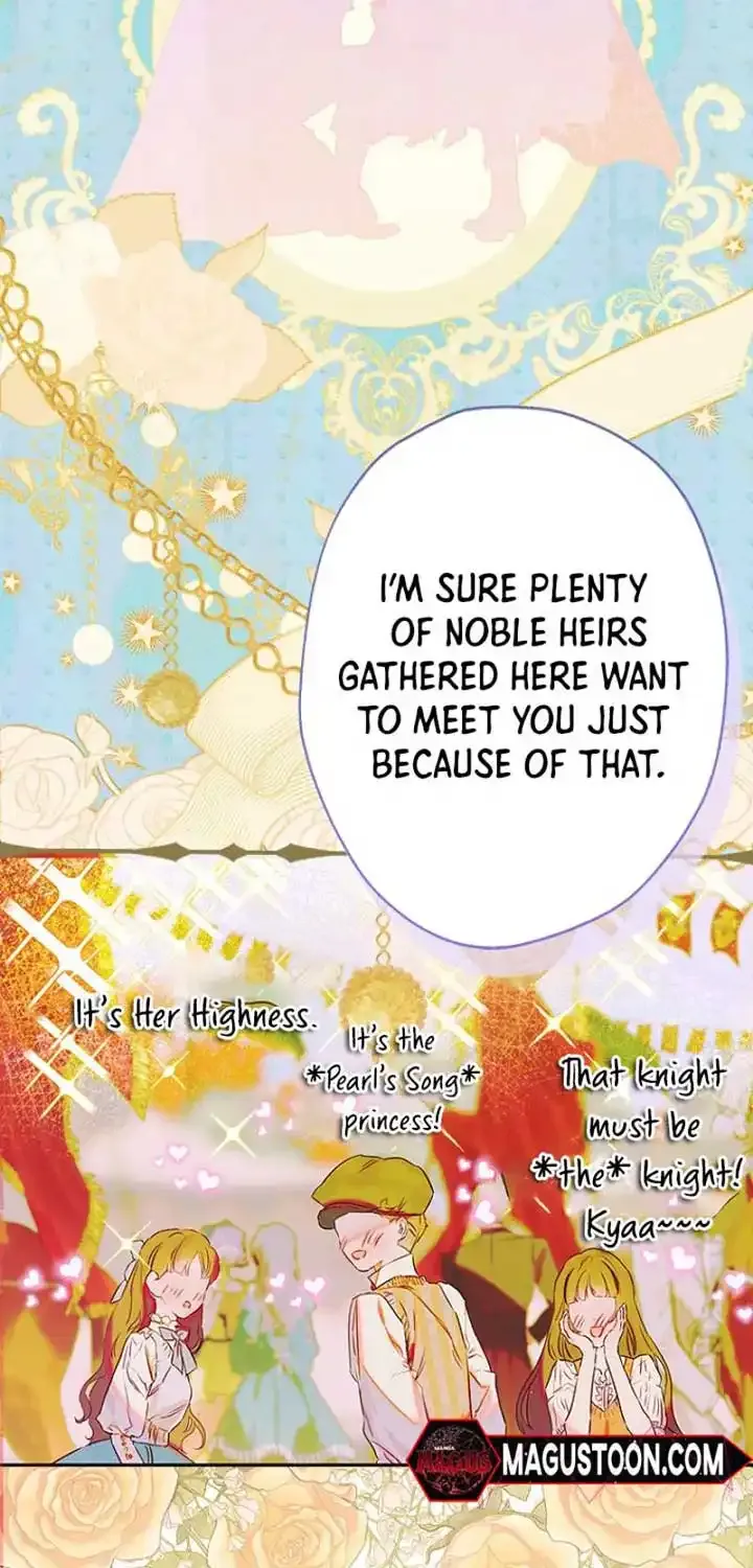 My Mother Got Married By Contract Chapter 76 page 22 - 
