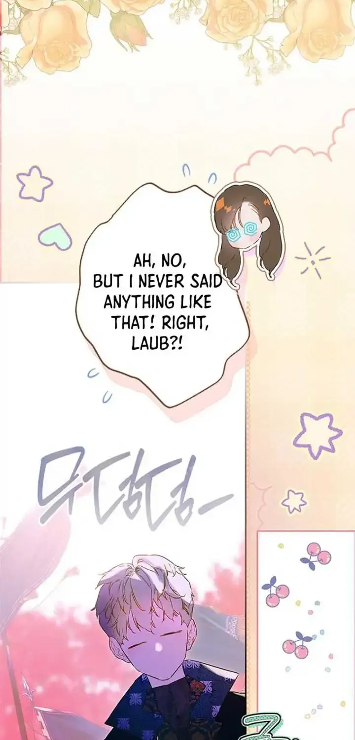 My Mother Got Married By Contract Chapter 76 page 23 - 