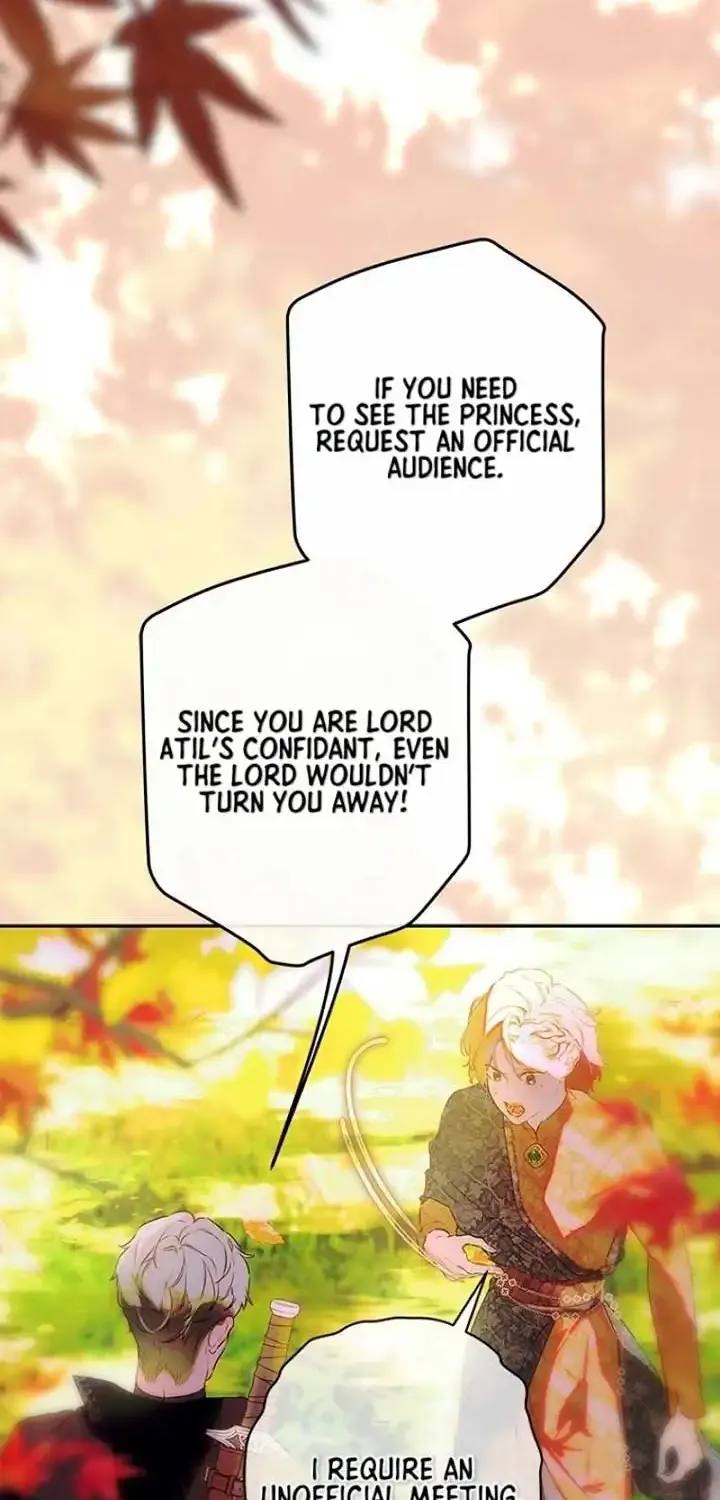 My Mother Got Married By Contract Chapter 77 page 24 - 