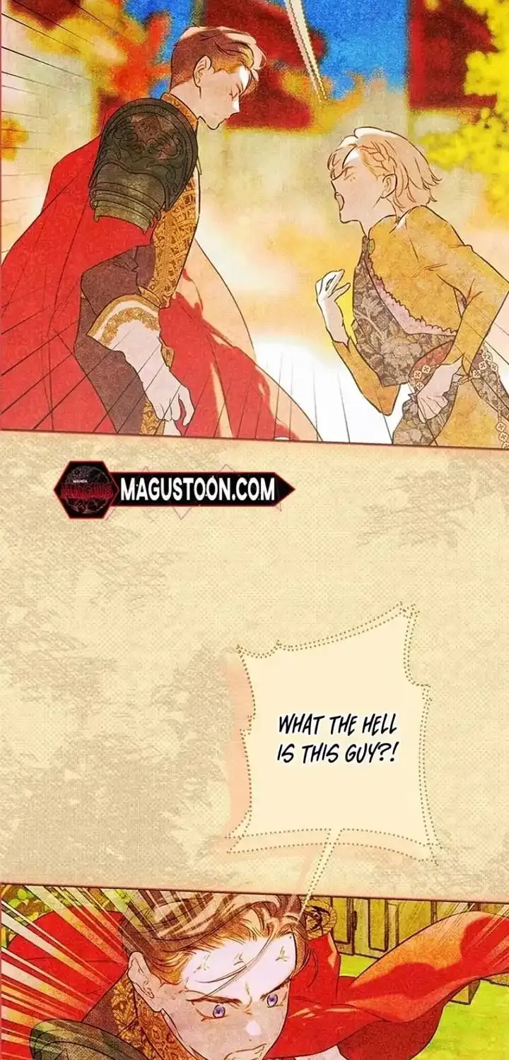 My Mother Got Married By Contract Chapter 79 page 18 - 