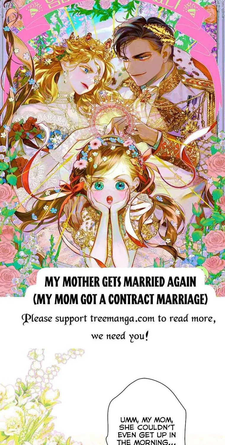 My Mother Got Married By Contract Chapter 8 page 2 - 