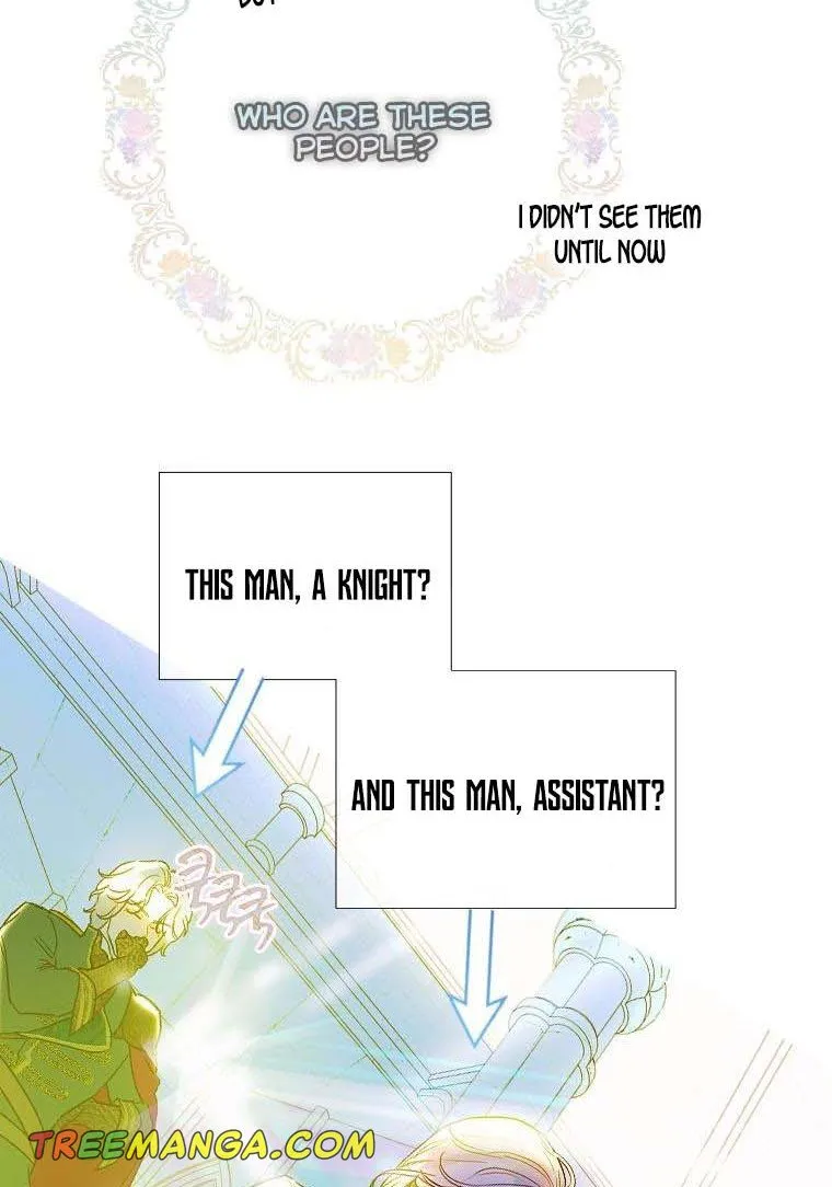 My Mother Got Married By Contract Chapter 8 page 22 - 